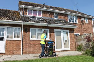 Abingon Property Maintenance cleaning guttering